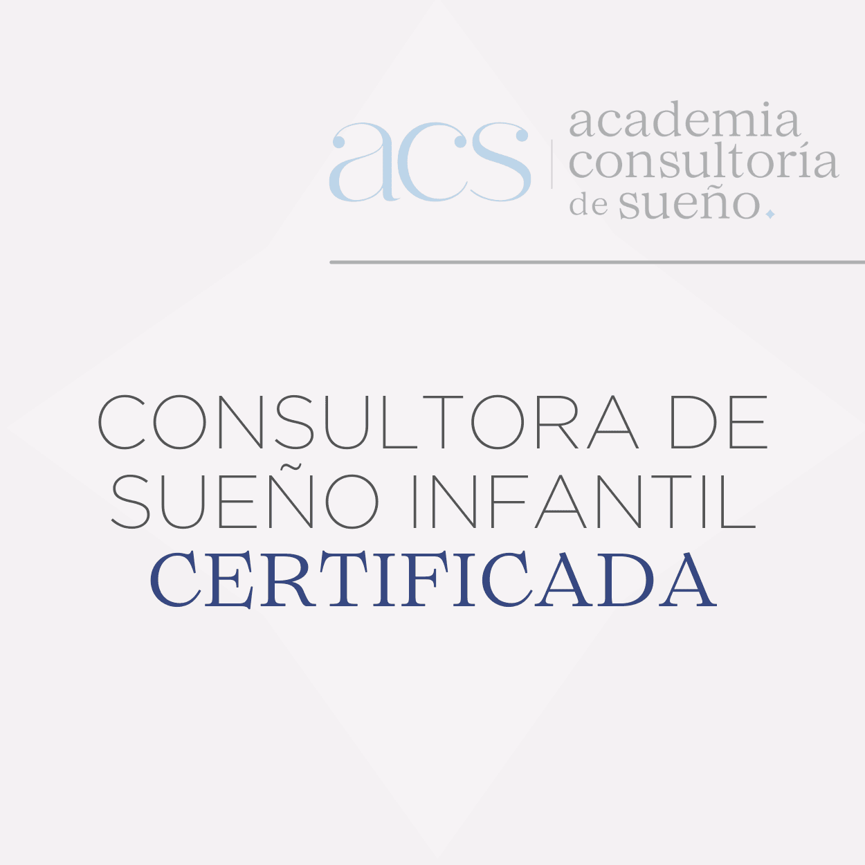 Academia Consultoría de Sueño (ACS)