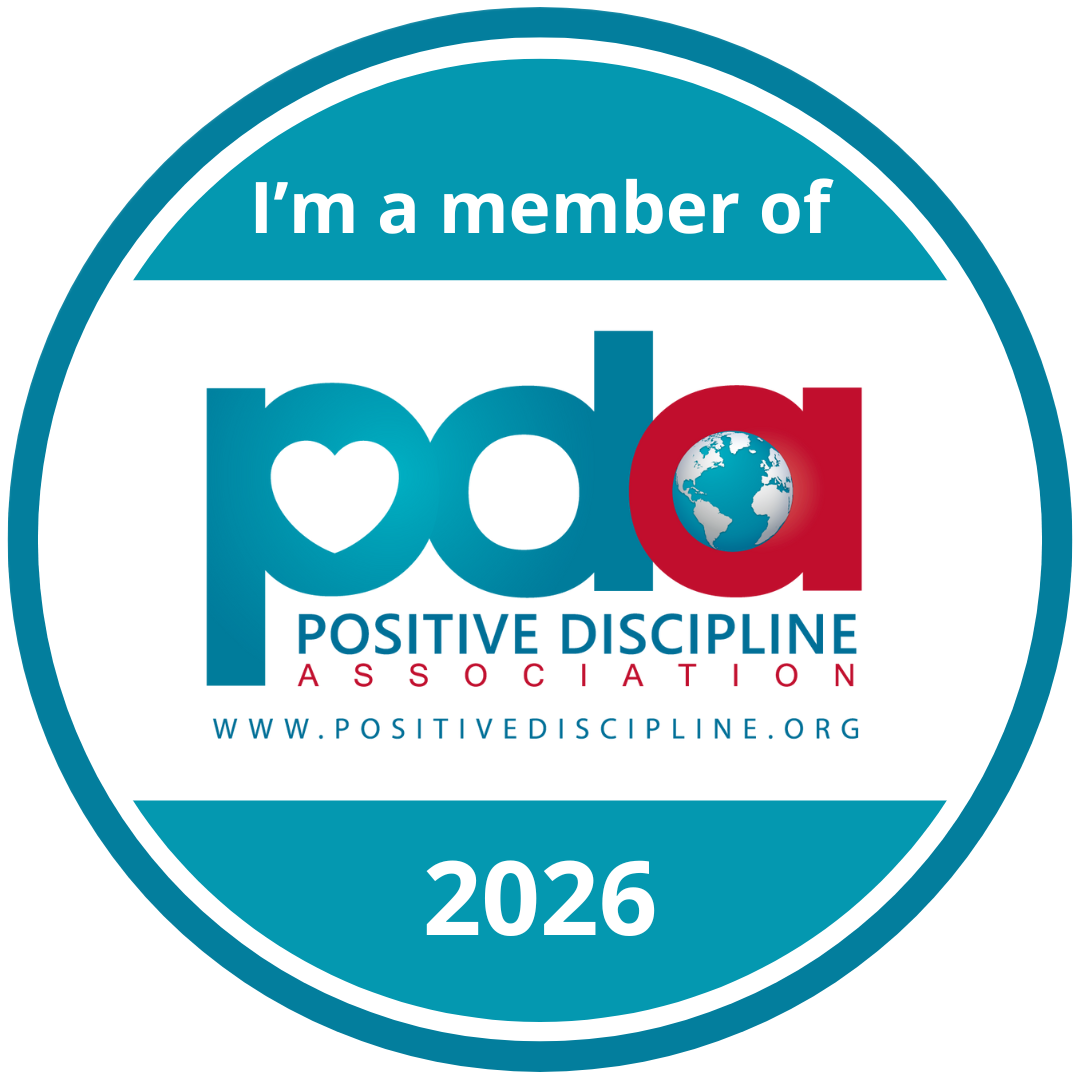 Miembro de The Positive Discipline Association 2026